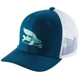 Patagonia Girl's Offshore Flying Fish Trucker Hat