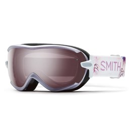 Smith Women's Virtue Snow Goggles With Ignitor Mirror Lens