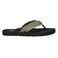 Teva Men's Mush II Canvas Casual Sandals