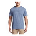 Hurley Men's One And Only Outlne Short Slee