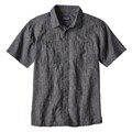 Patagonia Men's Back Step Short Sleeve Shirt alt image view 2