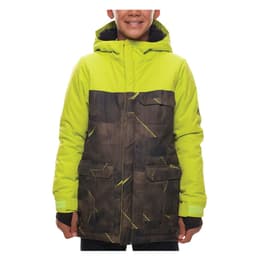 686 Boy's Backwoods Insulated Snowboard Jacket