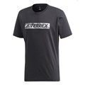 Adidas Men&#39;s Logo Bar T Shirt