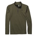 Under Armour Men&#39;s Coldgear Infrared Evo CG 1/4 Zip Olive