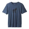 Prana Men's Wise Ass Journeyman T Shirt