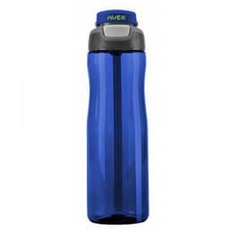 Avex Wells 25oz Autospout Bpa-free Plastic Water Bottle