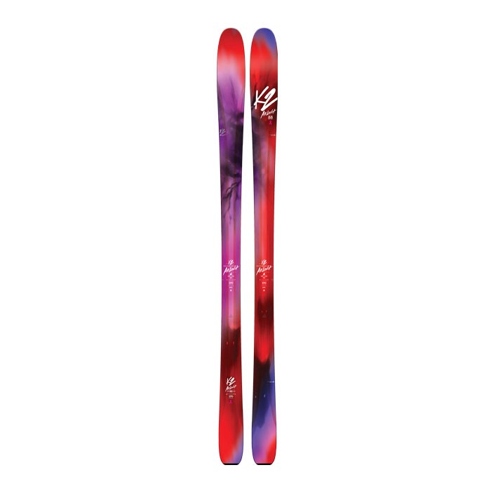 K2 Skis Women's AlLUVit 88 All Mountain Ski