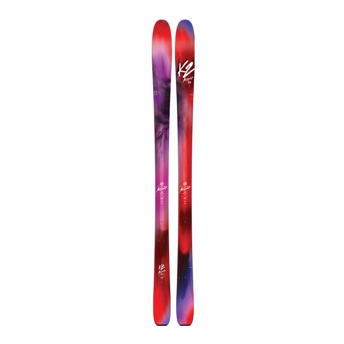 K2 Skis Women's AlLUVit 88 All Mountain Ski