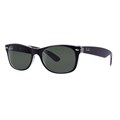 Ray-Ban New Wayfarer With Green Lenses Pola