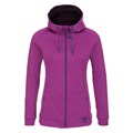 O&#39;Neill Women&#39;s Hooded Zip-Up Fleece Jacket