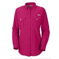 Columbia Sportswear Women&#39;s Pfg Bahama Long Sleeve Shirt