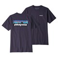 Patagonia Men&#39;s P6 Logo Responsibili-Tee Sh