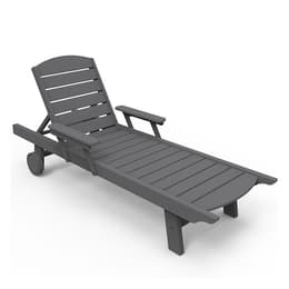 Seaside Casual Kingston Chaise Lounge Chair