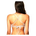 O'neill Women's Salt Water Solids Bikini Top