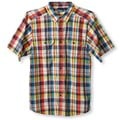 Kavu Men's Coastal Short Sleeve Shirt alt image view 2