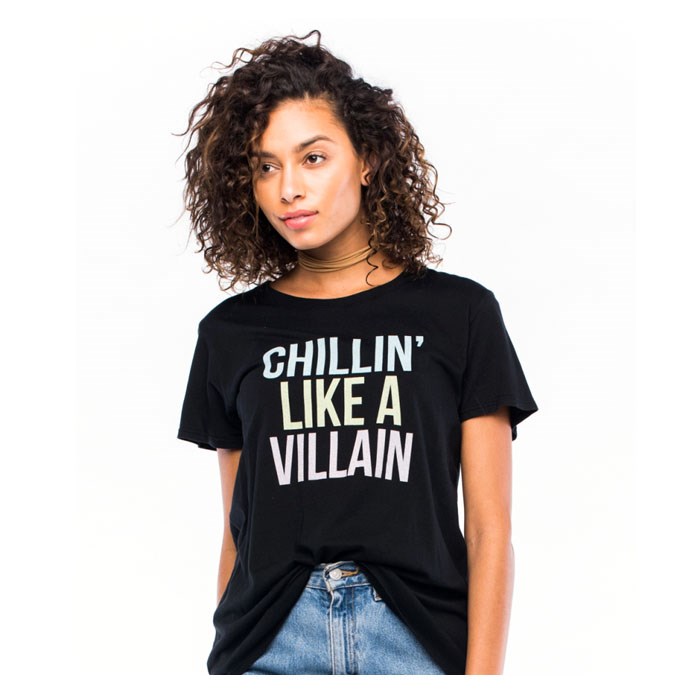 Sub_Urban Riot Women's Chillin Villain Loos