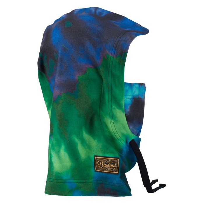 Burton Men&#39;s Burke Hood Tye-Dye