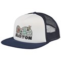 Burton Men's I-80 Snapback Trucker Hat