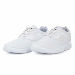 Vans Men's Mesh ISO 1.5 White Shoes