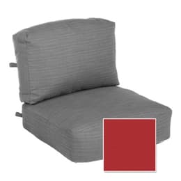 Casual Cushion Corp. Hanamint Tuscany Curved-Front Deep Seating Cushion