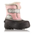 Sorel Toddler Snow Commander Boot Pink Right