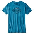 Patagonia Men&#39;s Fitz Roy Crest Short Sleeve