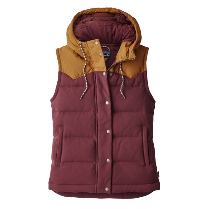 Patagonia Women&#39;s Bivy Hooded Vest