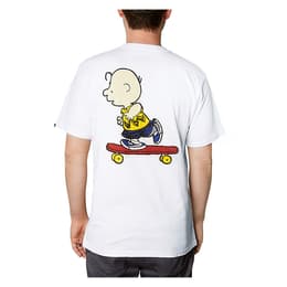 Vans x Peanuts Men's Good Grief Pocket T Shirt