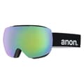 Anon Men's Mig Snow Goggles with Sonar Gree