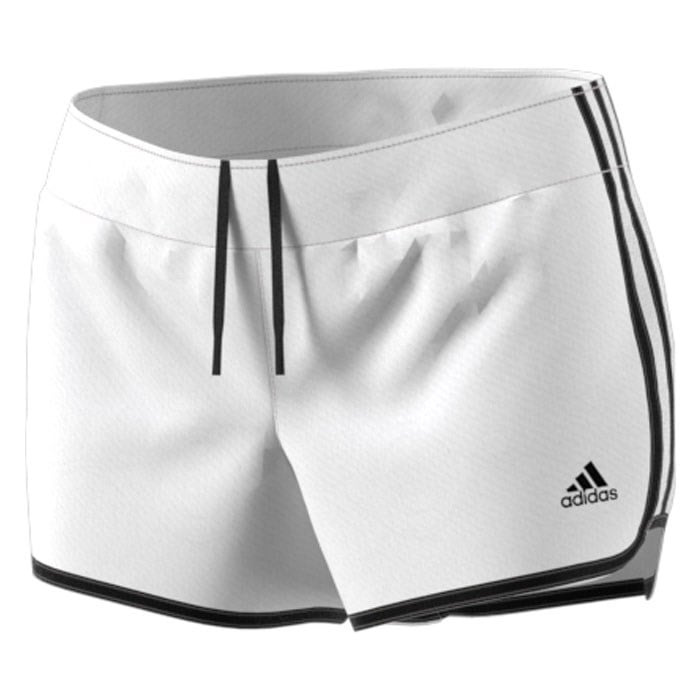 Adidas Women&#39;s M10 Icon Woven Running Shorts