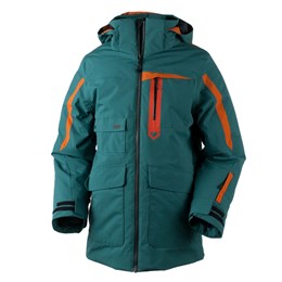 Obermeyer Boy's Axel Insulated Ski Jacket