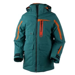 Obermeyer Boy's Axel Insulated Ski Jacket