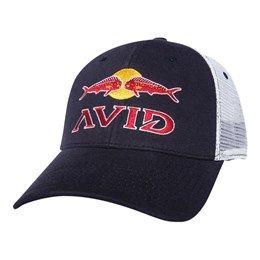 Avid Men's Two Bulls Hat