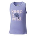 Columbia Girl's Outdoor Elements Tank