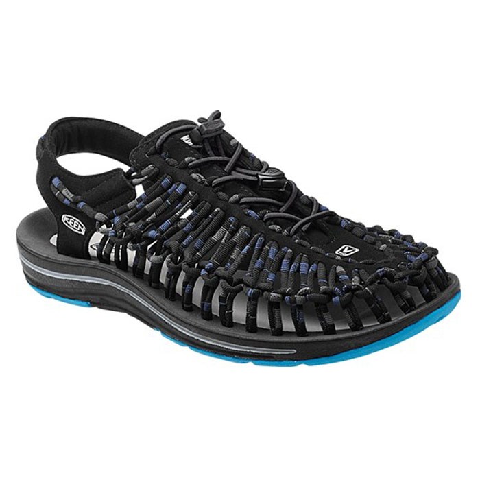 Keen Men&#39;s UNEEK Round Cord Sport Sandals