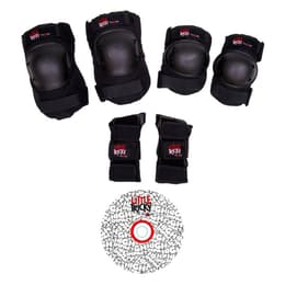 Triple Eight Little Tricky Protective Gear With Dvd