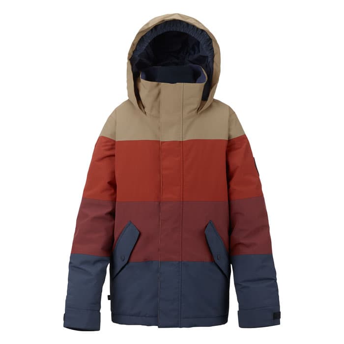 Burton Boy's Symbol Winter Jacket
