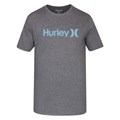 Hurley Men's One And Only Dri-fit Short Sleeve T Shirt alt image view 1