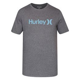 Hurley Men's One And Only Dri-fit Short Sleeve T Shirt