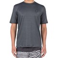 Volcom Men's Distortion Short Sleeve Rashguard alt image view 3