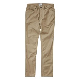 Billabong Men's Carter Stretch Chino Pants