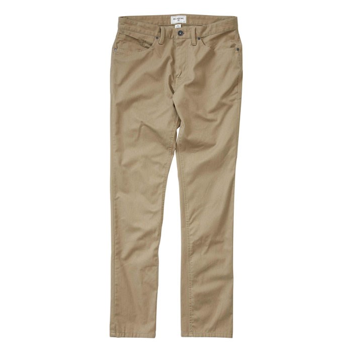 Billabong Men's Carter Stretch Chino Pants