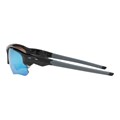 Oakley Flak Draft PRIZM Deep Water Polarized Sunglasses alt image view 3