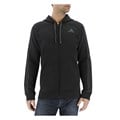 Adidas Men's Essential Cotton Fleece Full Z