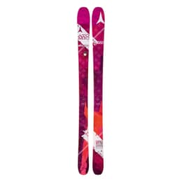 Atomic Women's 16 Vantage 85c All Mountain Skis '17 - FLAT