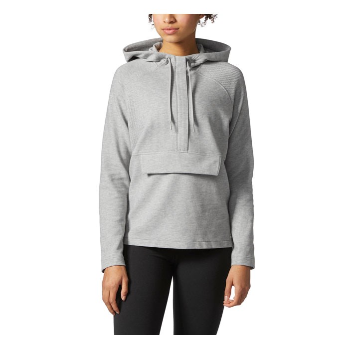 Adidas Women&#39;s Fleece Zip-Up Hoodie