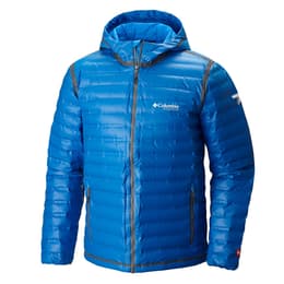 Columbia Men's Outdry Ex Gold Hooded Ski Jacket