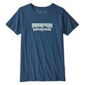 Patagonia Women's Pastel P6 Logo Cotton Cre