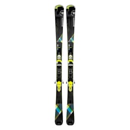 Rossignol Women's Famous 2 On-Piste Skis with Xpress 10 Bindings '18