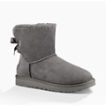 Ugg Women&#39;s Mini Bailey Bow II Boots